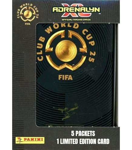 Amazon.com: FIFA Club World Cup World Cup 2025 Official