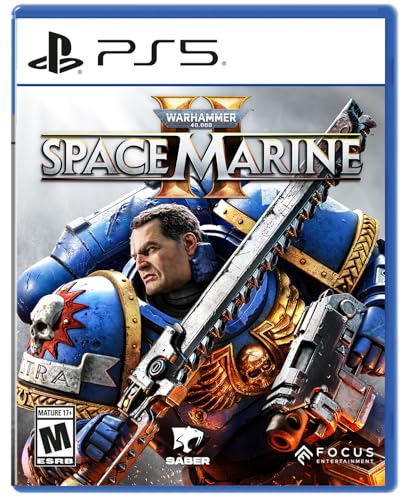 Warhammer 40,000: Space Marine 2 - PlayStation 5