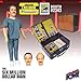ThinkGeek SIX Million Dollar Man The FACE of DR Wells Gift Set Comic CON Exclusive