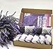 ESTAY Lavender Scented Sachet Fresh Dried Lavender Bag Moths Protection for Closet and Drawers Natural Air Purifying Freshener Bag (8 Big Pack)