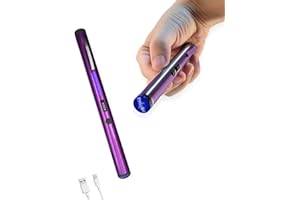 MagiUSA Stun Gun Pain Pen Pro 40,000,000 Volts Self Defense Weapon for Women and Men,USB Rechargeable, Battery Indicator, Durable Clip, Compact and Concealable for Protection