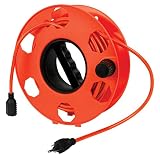 Performance Tool - 150ft Capacity Cord Reel (W2274) Electrical Service