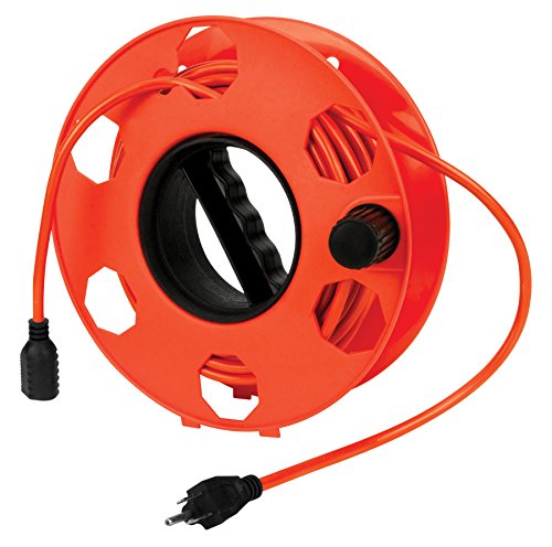 Performance Tool - 150ft Capacity Cord Reel (W2274) Electrical Service