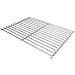 onlyfire Replacement BBQ Cladding Cooking Grill Rod Grid Grates for Weber 7527 9930 Spirit and Lowes