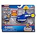 Paw Patrol Ultimate Rescue Chase's Mini Helicopter with Collectible Figure, Ages 3 and Up