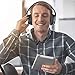 Bingle Wireless Bluetooth Adapter for Bose QuietComfort 15 Headphones, Bluetooth Receiver for Bose QC15 with Microphone/Remote Volume Controlthumb 3