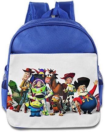 Toy Story Kids School Backpack Bag