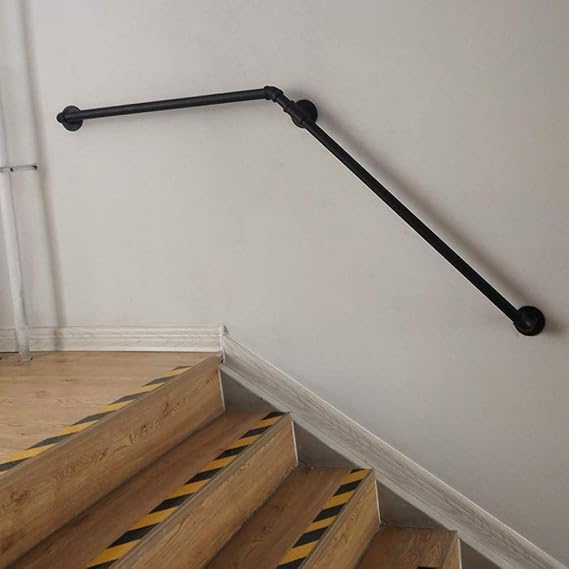 YANGSANJIN Treppengeländer Geländer, Industrierohrtreppengeländer