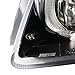 Spec-D Tuning 2LHP-MST99JM-TM Ford Mustang Led Halo Black Projector Head Lights