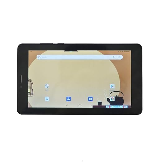 ibowin® 7 Zoll WiFi + Mobiler Tablet PC 1024x600 IPS Android 8.1 Oreo, MTK-Quad-Core-CPU und Octa-Core-GPU, Dual -SIM Karten 