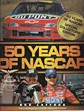 Hardcover 50 Years of Nascar Special Collectors' Edition Book