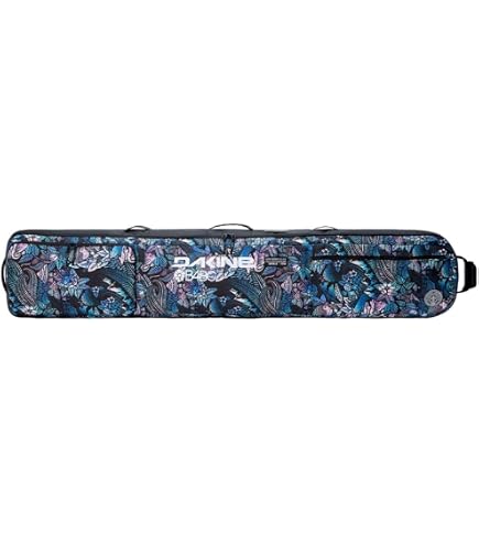Amazon.com: Dakine Low Roller Snowboard Bag - Black, 157cm