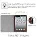 Fintie Folio Case for iPad 2 3 4 (Old Model) - Slim Fit Smart Stand Protective Cover Auto Sleep/Wake for iPad 2, iPad 3rd gen & iPad 4th Generation with Retina Display, Vintage Antique Bronze