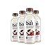 Bai Coconut Flavored Water, Maui Coconut Raspberry, Antioxidant Infused Drinks, 18 Fluid Ounce Bottles, 6 count
