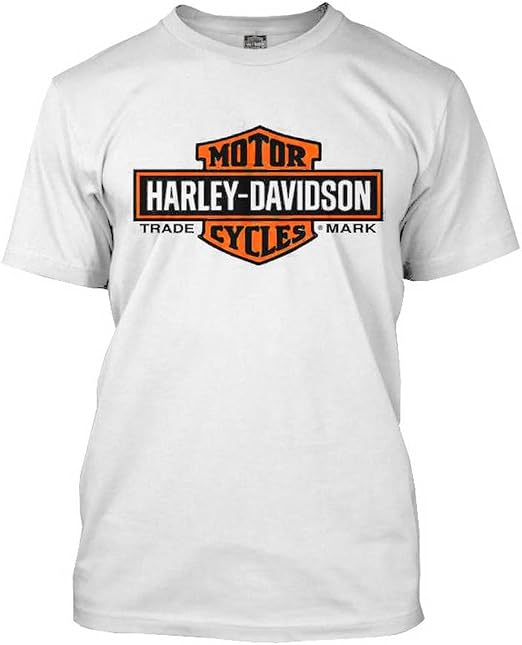 harley bar and shield t shirt