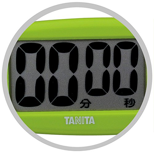 Plus frais vert TD-394-GR semble grand TANITA (Japon import / Le paquet et le manuel sont en japonais)