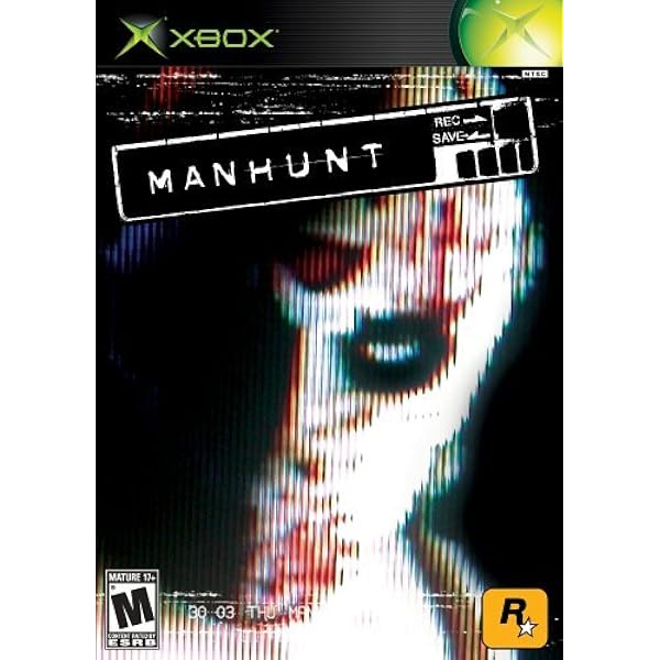 Amazon.com: Manhunt : Video Games