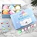 Bath Bombs for Kids with Surprise Inside, 6 XXL Spa Bath Fizz Balls Kit Rich in Organic & Natural Essential Oil,Great Gift Box for Boys & Girls-Natural and Safe For Kids by MOICO