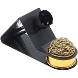 Aven 17530 Soldering Stand with Soft Coiled Tip Cleaner