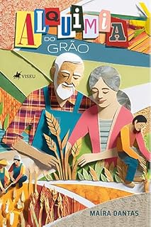 Livro Alquimia do Grão