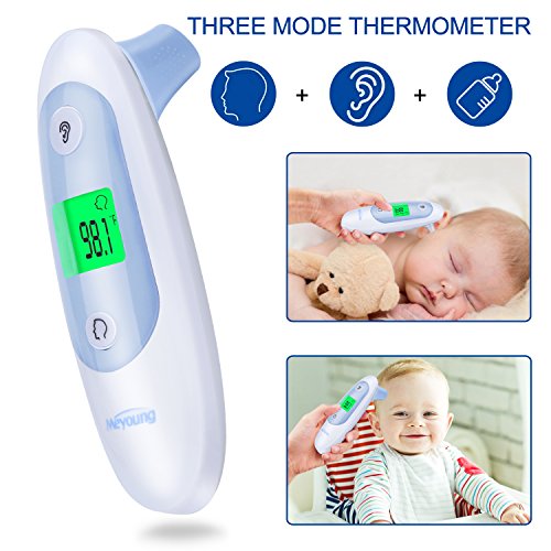 1 Baby+Thermometer+Forehead+Accurate+Thermometers