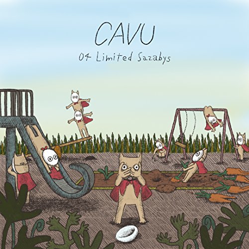 04 Limited Sazabys - CAVU - Zortam Music