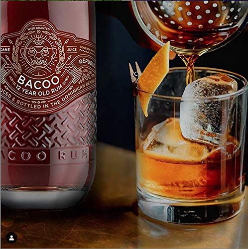 Bacoo Rum 7 Years Old Rum, 700 ml – Bild 3