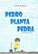 Livro Pedro planta pedra