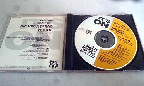 NAUGHTY BY NATURE - It