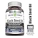 Amazing Nutrition Amazing Formulas Black Seed Oil Natural Dietary Supplement - Cold Pressed Black Cumin Seed Oil from 100% Genuine Nigella Sativa - 1000 Mg 100 Softgels