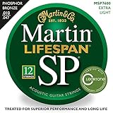 Martin Acoustic Guitar Bridge Pins (MSP7600)