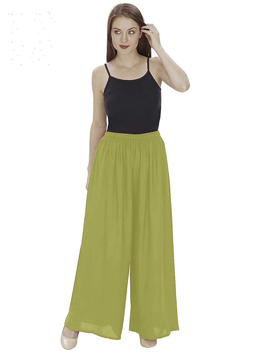 light green colour pant