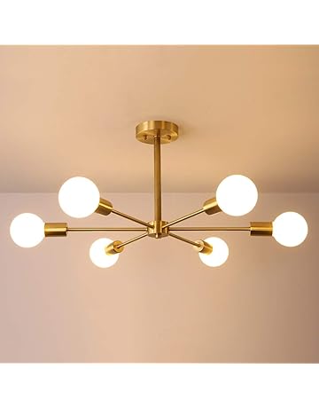 Deckenbeleuchtung Innenbeleuchtung Bestier Moderne Kristalltrommel