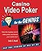 Casino Video Poker for the GENIUS by Linda G. Nowell