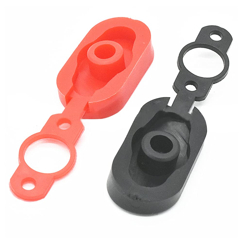 Charging connection cap for electric scooter, waterproof charging interface port protector, scooter charging port cover, electric scooter charging port cover, scooter charging port waterproof cover