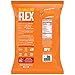 PopCorners Flex Buffalo Protein Crisps | Plant-Based Protein, Gluten Free Snacks| (12-Pack, 5 oz Snack Bags)