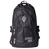 Vbiger School Backpack for Girls Boys for Middle School Cute Bookbag Outdoor Daypack