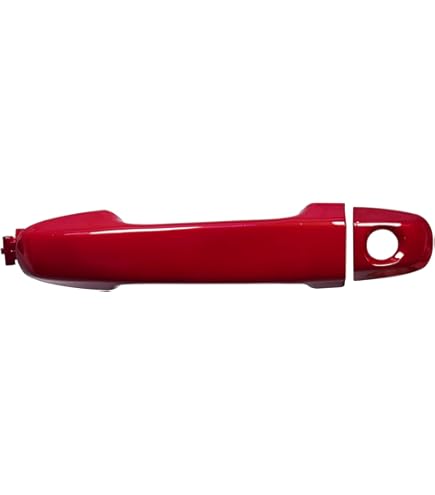 Amazon.com: Mopar 6RF67SZ0AA HANDLE FRONT DOOR EXTERIOR : Automotive