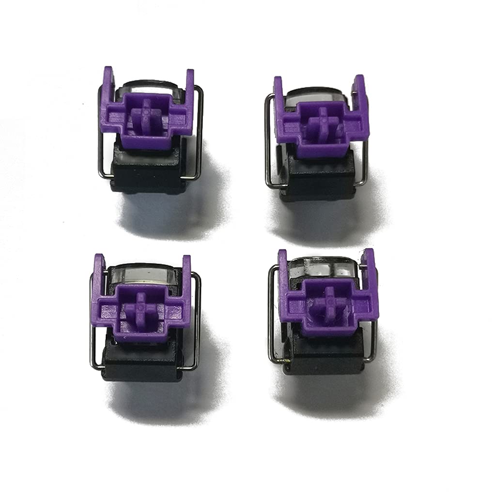 Pcs Purple Optical Switches Hot Swap Switch for Razer Huntsman Gaming Mechanical Keyboard