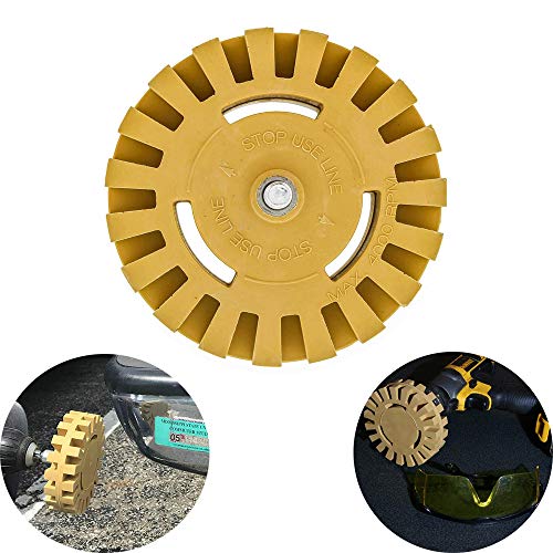 6 Decal+Removal+Eraser+Wheel+Tool