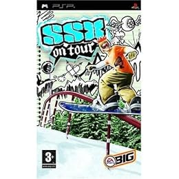 SSX On Tour Platinum