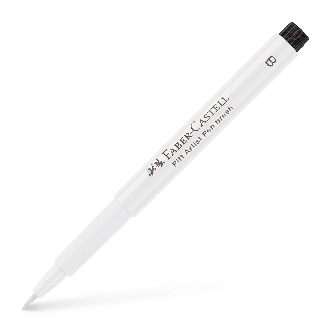 Faber-Castell Stroke B white