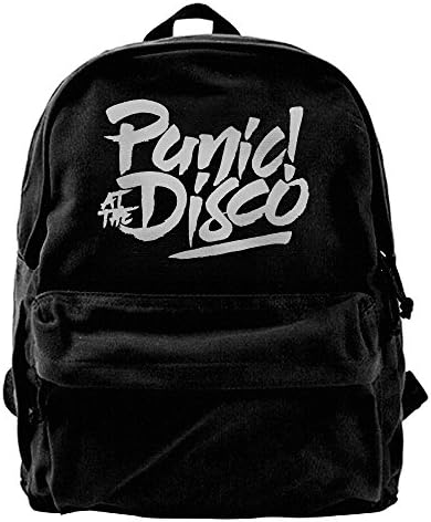 KIHOYG Panic At The Disco Canvas Backpack
