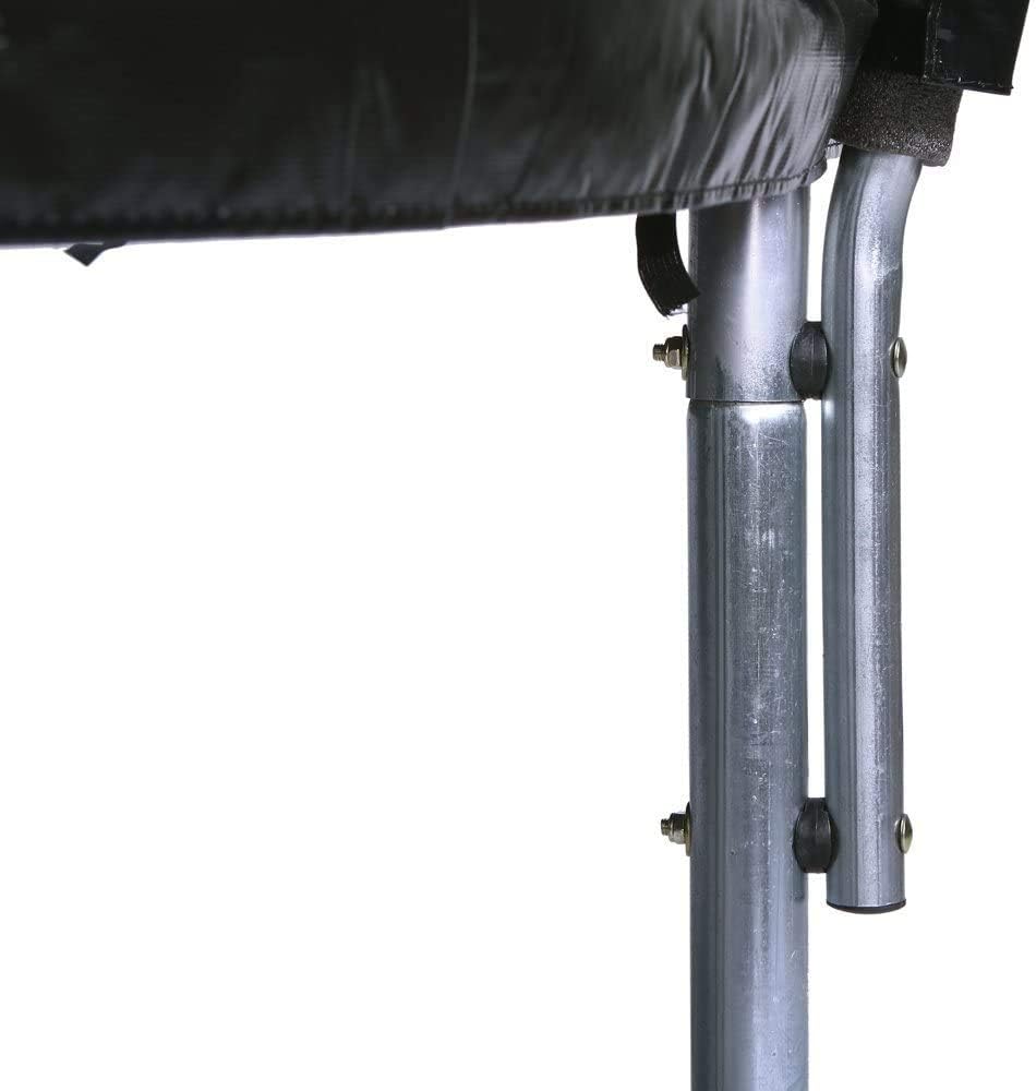 Net Ladder and Anchor Kit Kanga 8ft Premium Trampoline with Safety