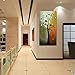 Wieco Art Life Tree Large Floral Oil Paintings on Canvas Wall Art Ready to Hang for Living Room Bedroom Home Decorations Modern 100% Hand Painted Stretched and Framed Grace Abstract Flowers Artwork
