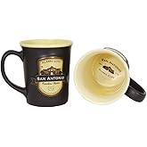 Americaware San Antonio 18 oz. Emblem Coffee Mug