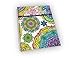2018 Calendar - Adult Coloring Calendar/Planner - Spiral Bound - Designer Organizer 8.5