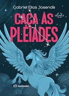 Livro Caça às Plêiades