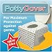 PottyCover Disposable Toilet Seat Covers primary