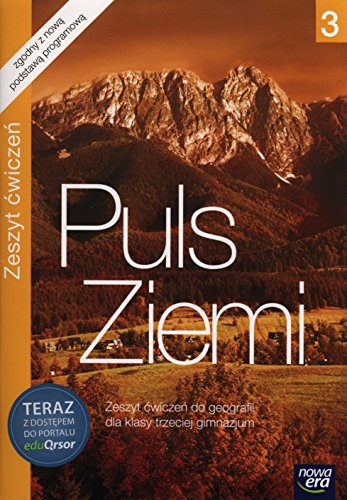 Puls Ziemi 3 Zeszyt cwiczen z kodem EduQrsor